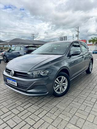 VOLKSWAGEN POLO 1.6 MSI TOTAL FLEX MANUAL